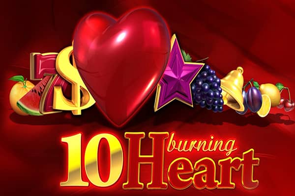 10 Burning Heart