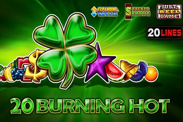20 Burning Hot
