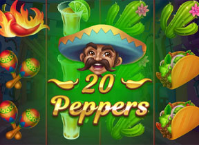 20 Peppers