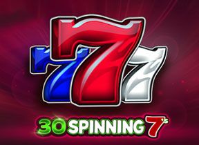 30 Spinning 7s