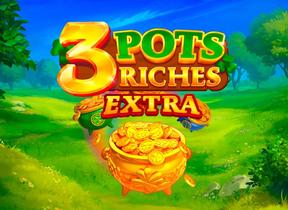 3 Pots Riches Extra Hold And Win
