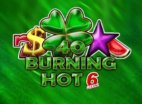 40 Burning Hot 6