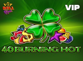 40 Burning Hot Bell Link VIP