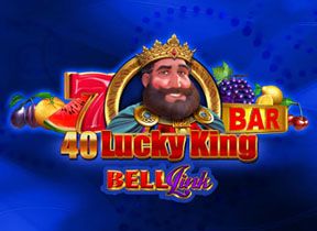 40 Lucky King BELL LINK