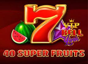 40 Super Fruits BELL LINK VIP