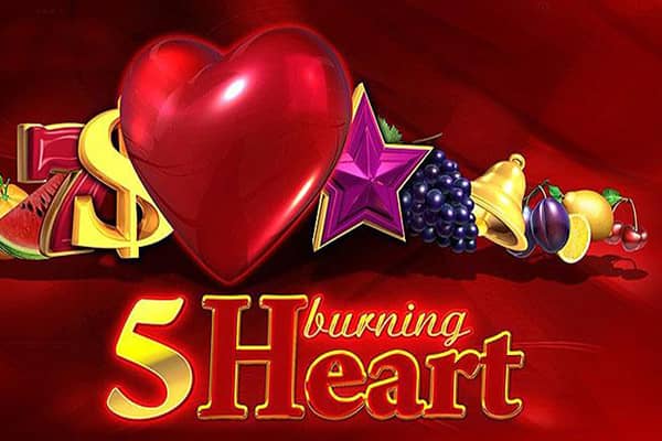 5 Burning Heart