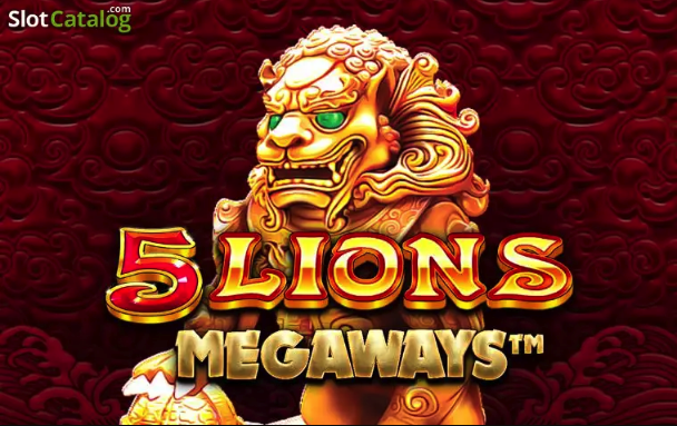5 Lions Megaways