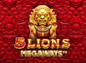 5 Lions Megaways 2