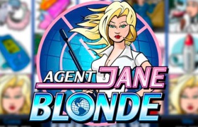 Agent Jane Blonde