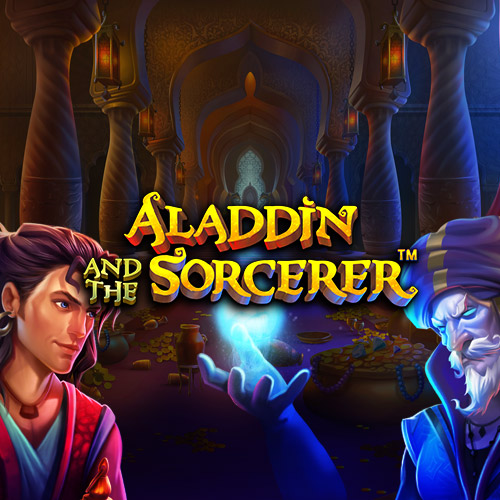 Aladdin And The Sorcerer