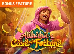 Alibabas Cave Of Fortune