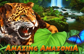 Amazing Amazonia