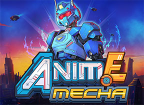 Anime Mecha Megaways