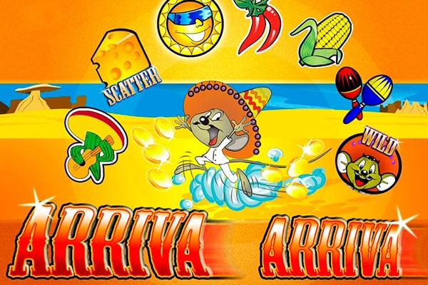 Arriva Arriva