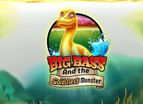 Big Bass And The Gold Ness Monster