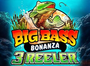 Big Bass Bonanza 3 Reeler