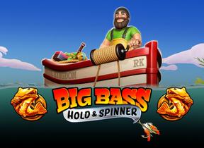 Big Bass Hold And Spinner
