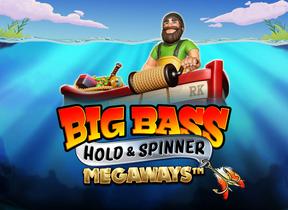 Big Bass Hold And Spinner Megaways