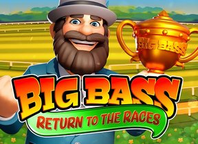 Big Bass Return To The Races