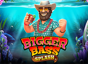 Bigger Bass Splash