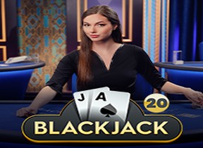 Blackjack 20 Azure