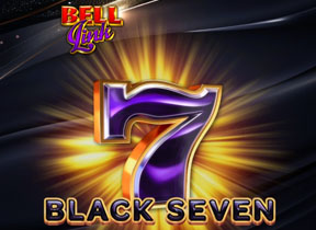 Black Seven Bell Link