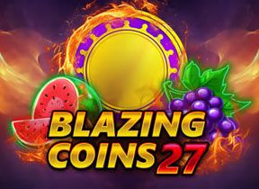 Blazing Coins 27
