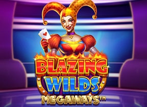 Blazing Wilds Megaways