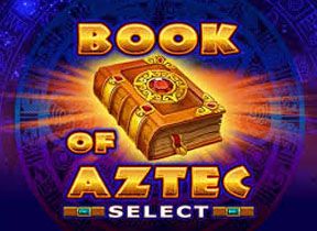 Book Of Aztec Select
