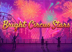 Bright Circus Stars