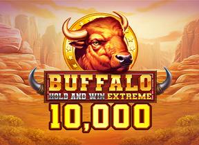 Buffalo Hold And Win Extreme 10 000