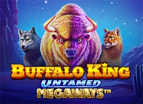 Buffalo King Untamed Megaways