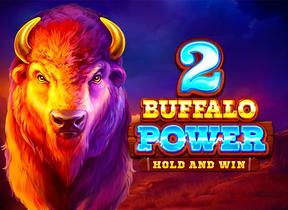 Buffalo Power 2 Hold And Win