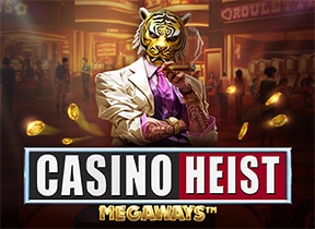 Casino Heist Megaways