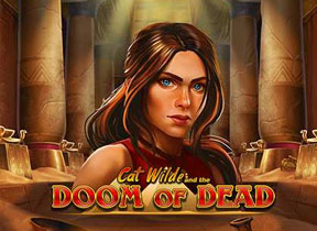 Cat Wilde and The Doom Of Dead