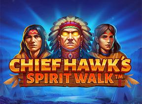 Chief Hawks Spirit Walk