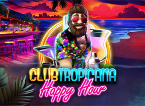 Club Tropicana Happy Hour