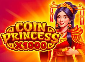 Coin Princess X1000