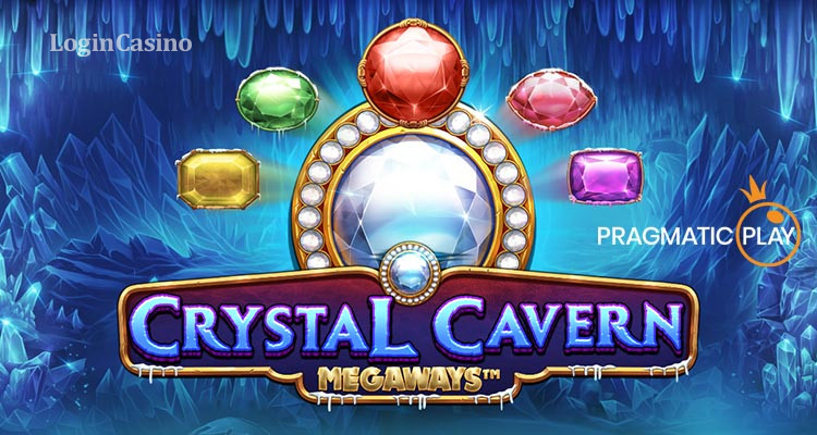 Crystal Caverns Megaways