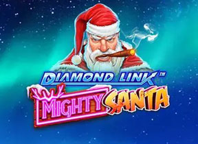 Diamond Link Mighty Santa