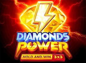 Diamonds Power Hold And Win