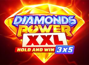Diamonds Power Xxl Hold And Win