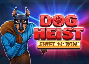 Dog Heist Shift N Win