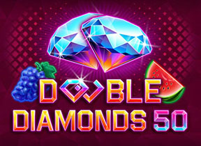 Double Diamonds 50