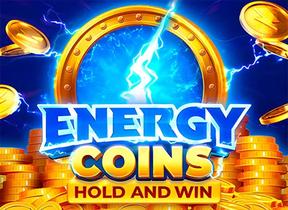 Energy Coins Hold And Win