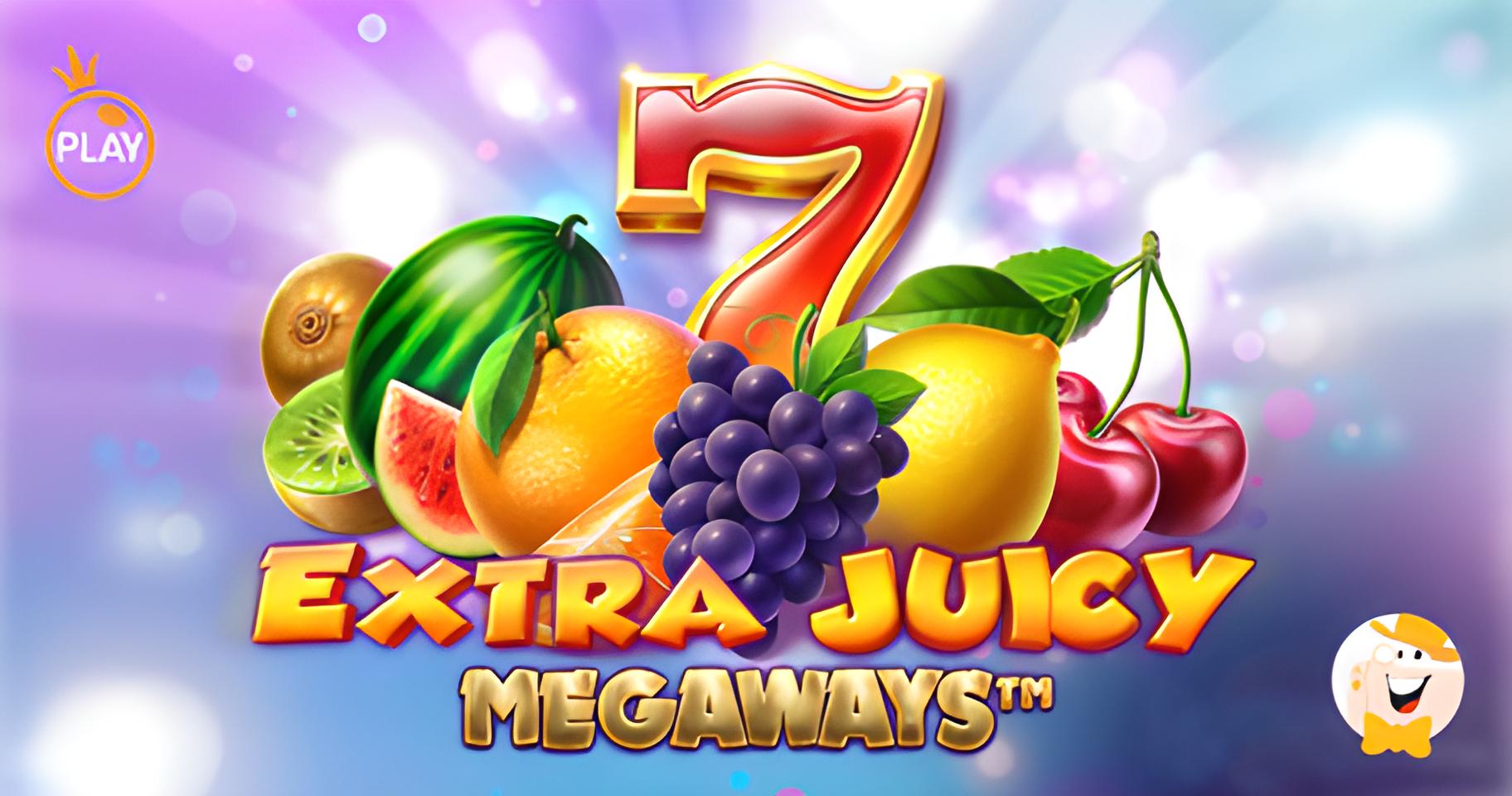 Extra Juicy Megaways