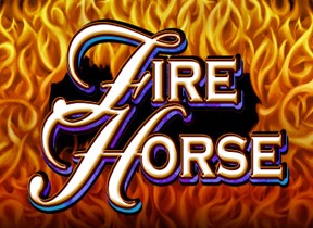 Fire horse