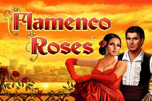 Flamenco Roses