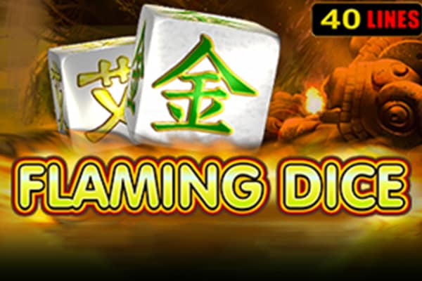 Flaming Dice