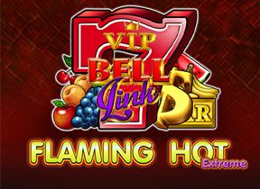 Flaming Hot Extreme Bell Link VIP